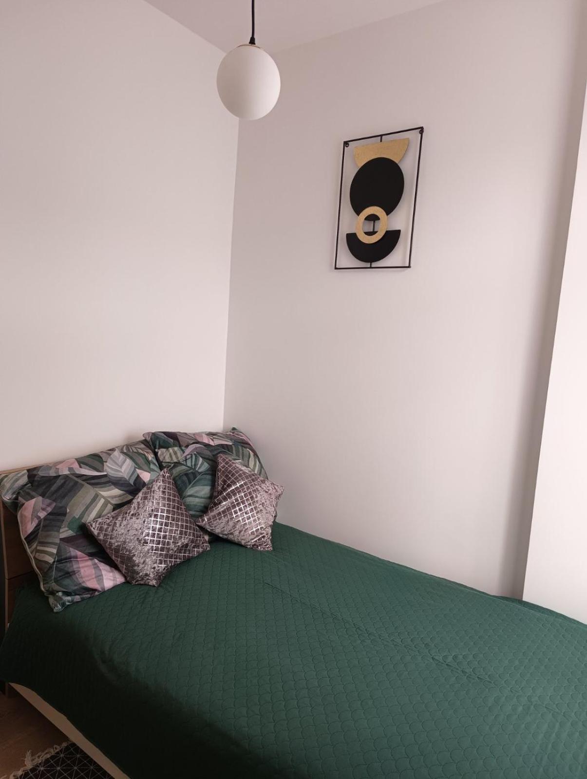 Mh Apartment Жешув Экстерьер фото
