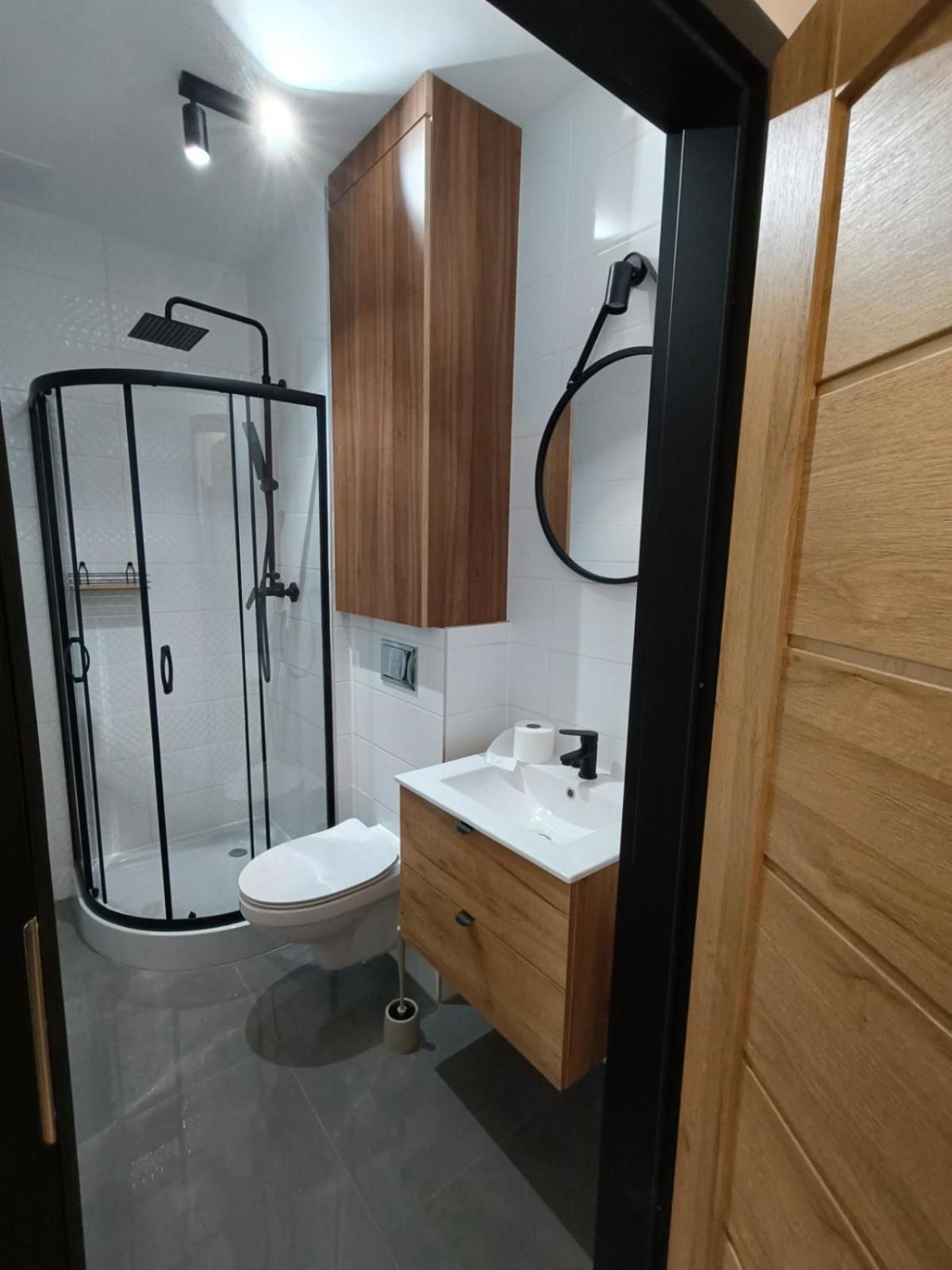 Mh Apartment Жешув Экстерьер фото