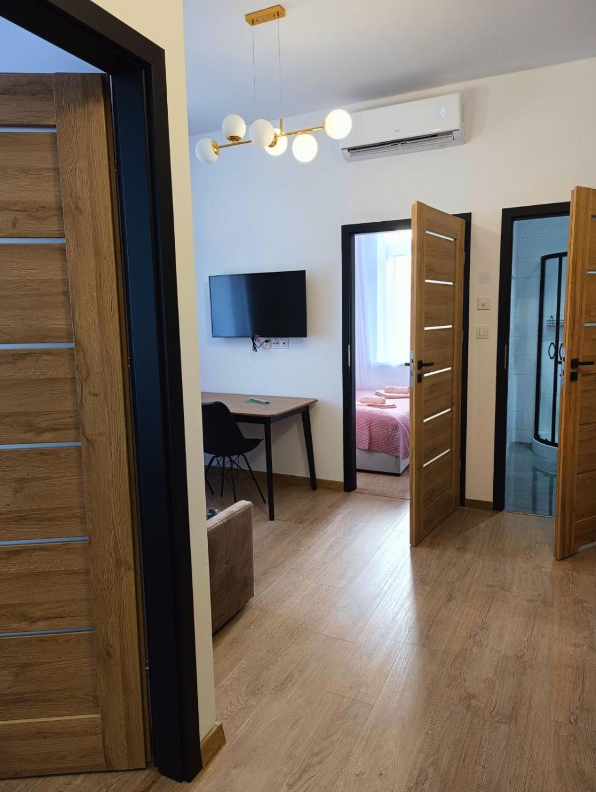 Mh Apartment Жешув Экстерьер фото